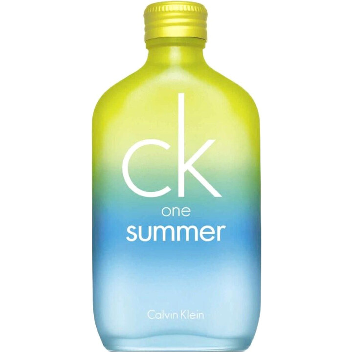 CK One Summer 2009